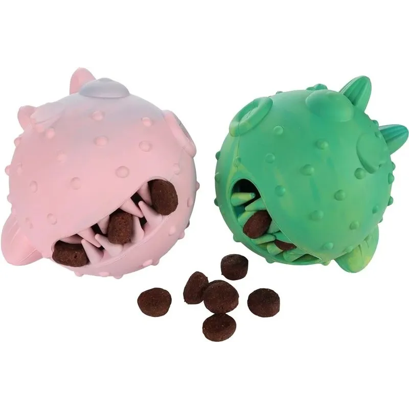 Rotaļlieta sunim. bumba Flamingo Steka 522970. 9 cm