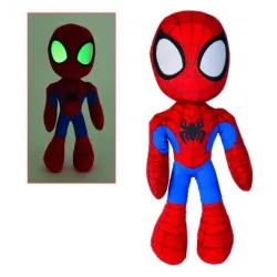 Toy plush marvel spidey 25 cm