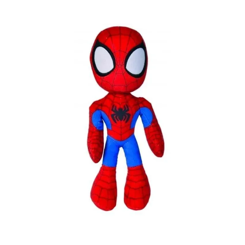 Mīkstā rotaļlieta Simba Disney Marvel Spidey. zila. 25 cm