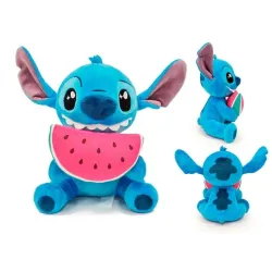 Mīkstā rotaļlieta Disney Stitch Watermelon. zila. 25 cm