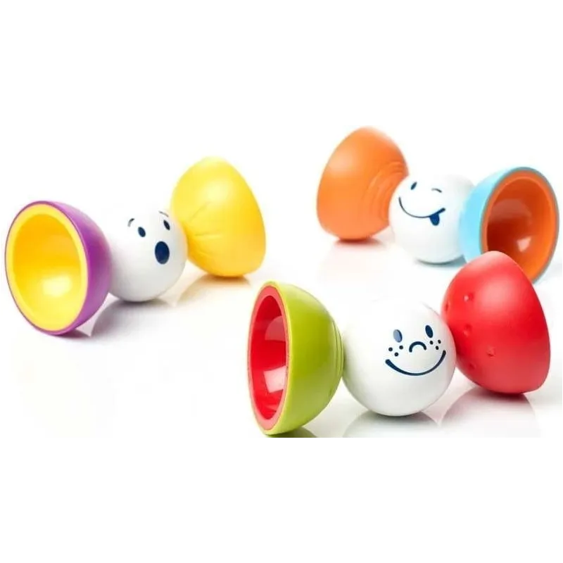 Magnētiskais konstruktors Smartmax My First Hide & Seek