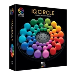 Galda spēle - Smart Games IQ Deluxe SMA311. LT