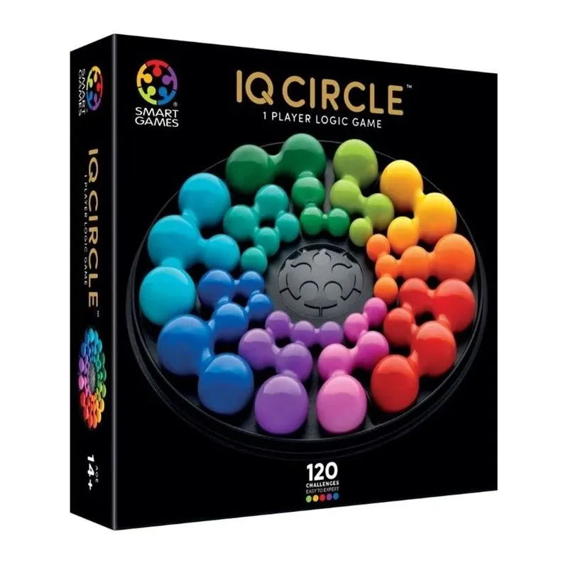 Galda spēle - Smart Games IQ Deluxe SMA311. LT