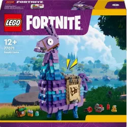 Konstruktors LEGO Fortnite Supply Llama 77071. 691 gab.