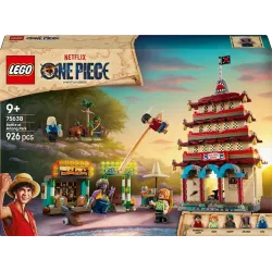 LEGO One Piece Arlong Park konstruktors 75638. 926 gab.