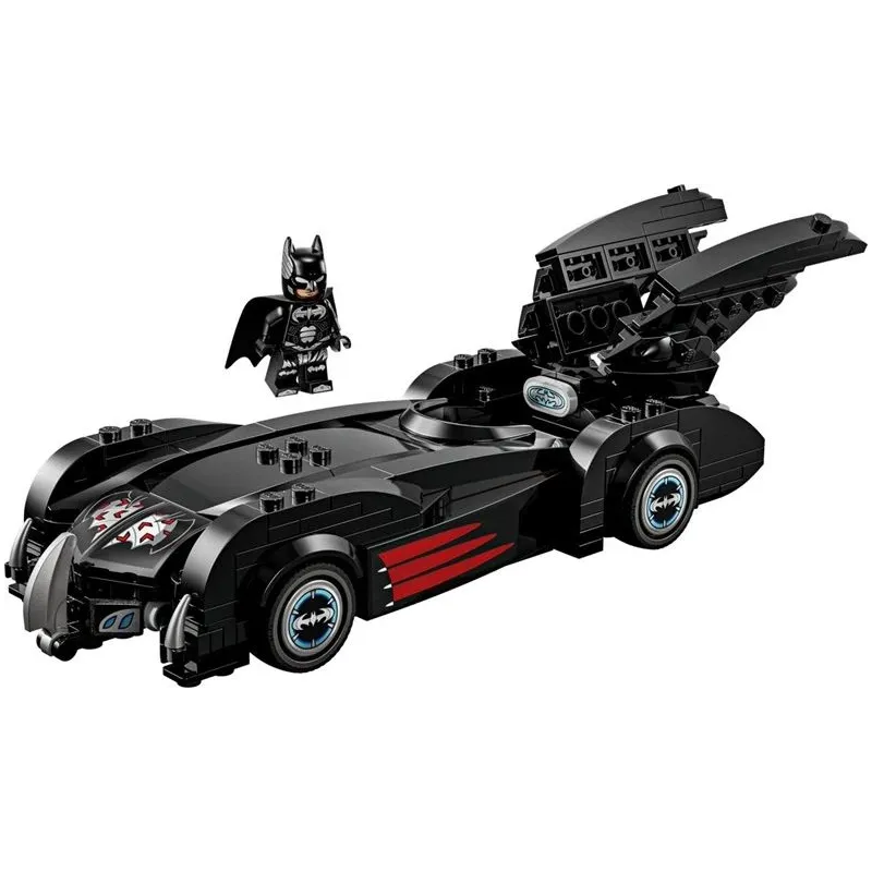 LEGO Batman Batmobilis 76333 konstruktors. 272 gab.