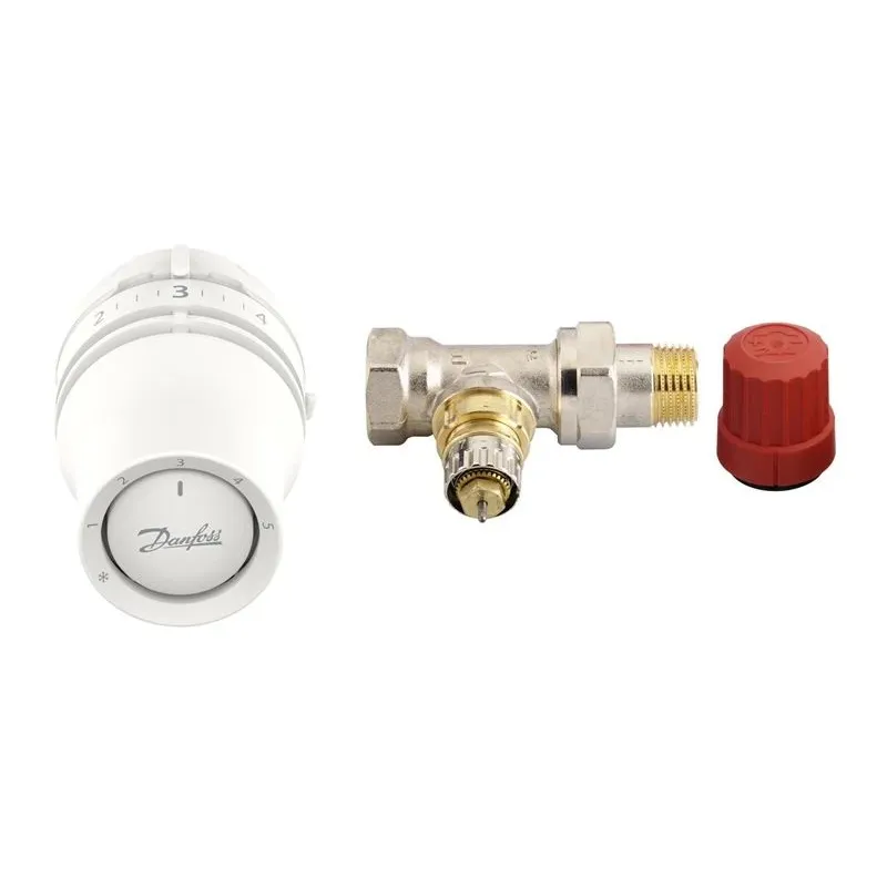 Termostata galva Danfoss 015G5326. RA