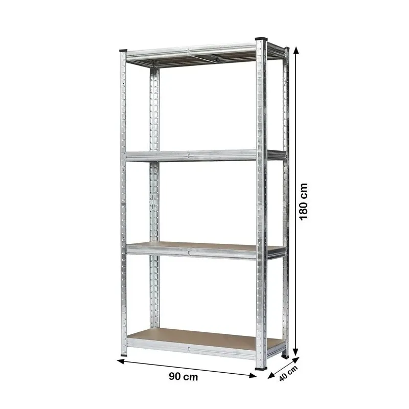 Uzglabāšanas plokts 180x90x40cm 125kg