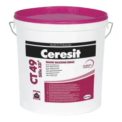Facade paint nanosilicone ct49 a base15l