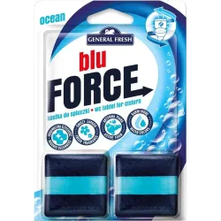 Tīrīšanas WC kubiņi General Fresh Sea, 2 gab.