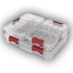 Organizer boxset qbrick 4pcs