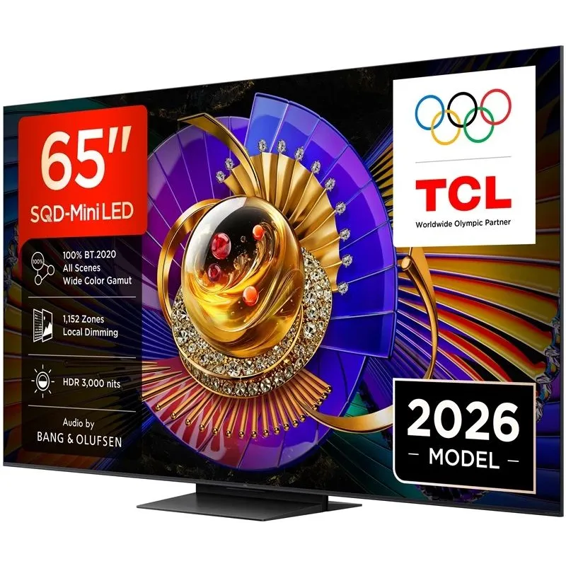 Televizors 65C7L TCL