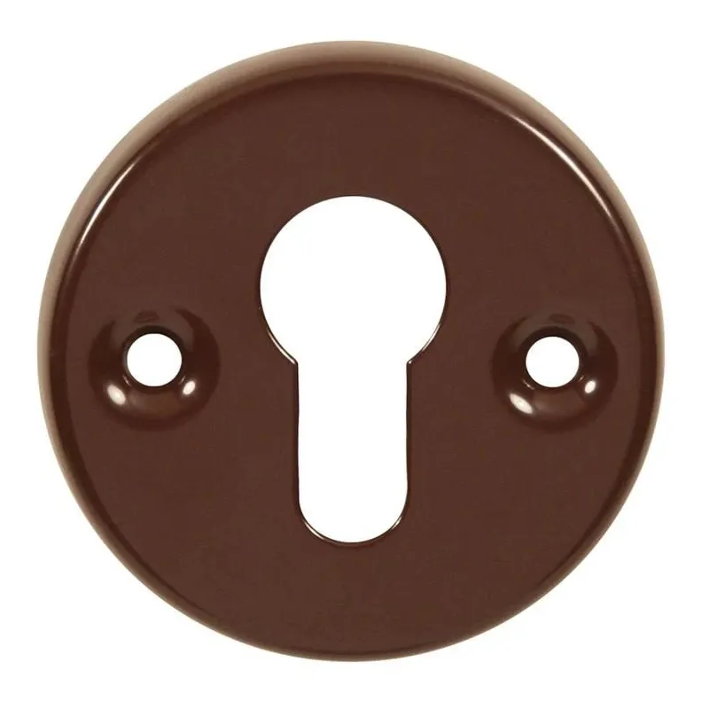 Uzlika cilindra barcz 100 brūna