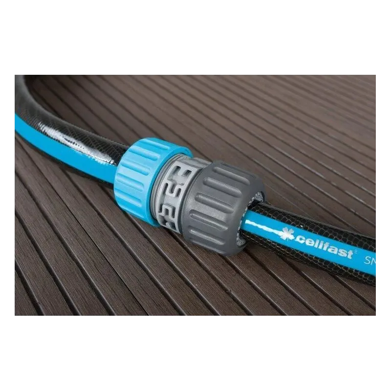 Laistīšanas šļūtenes savienotājs Cellfast 1-3-4 25mm-19mm