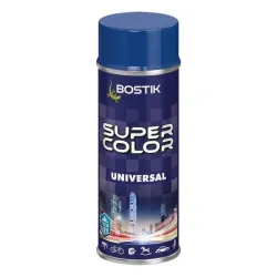 Aerosoolvärvid SC Bostik, sinine, R-5010, 400 ml