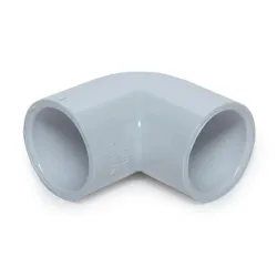 Уголок 406-010. PVC-U. 1x90°. клеевой внутренний