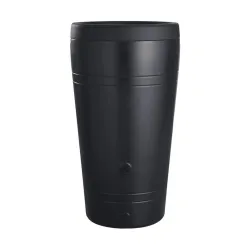 Rainwater tank tube - anthracite 230l