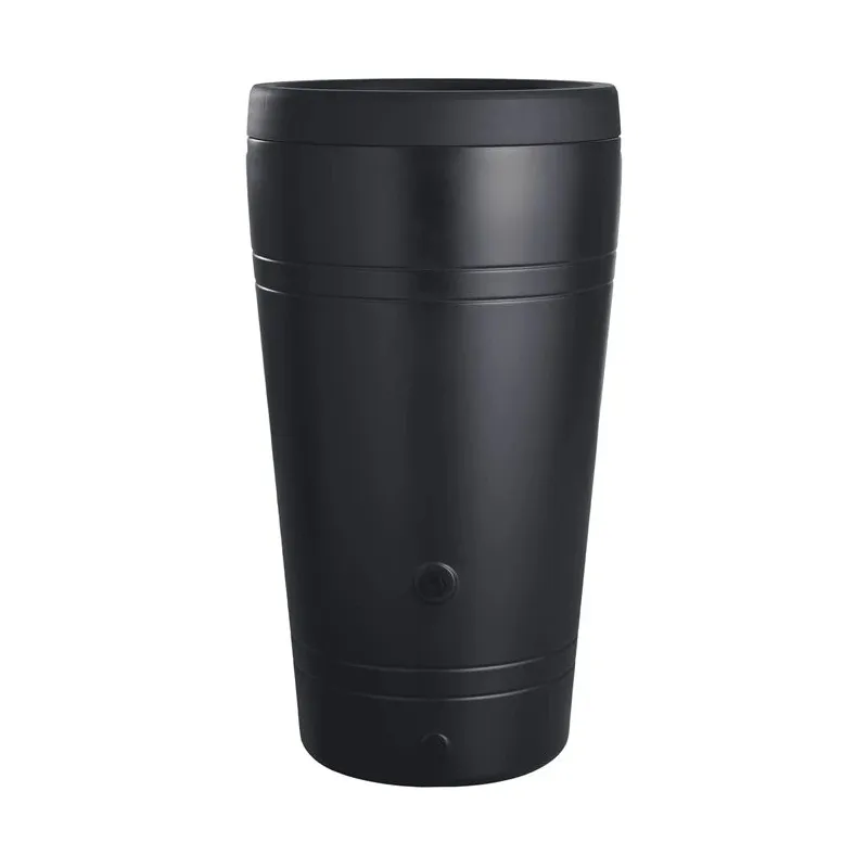 Ūdens tvertne 4IQ. 230 l. antracīta