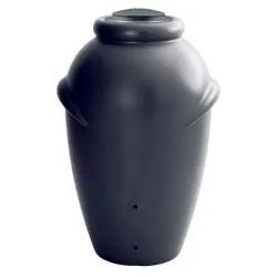 Rainwater tank aquacan anthracite 360l