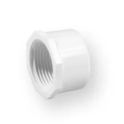 Water supply end cap 1-2 sv 448-005