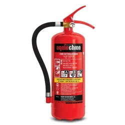 UGUNSDZĒŠAMAIS APARĀTS GP-4X ABC ,Ogniochron,