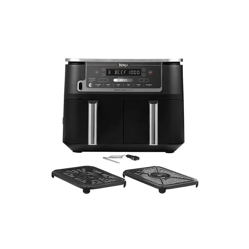 Aerogrils Ninja AF451EU. 2470 W. 9.5 l