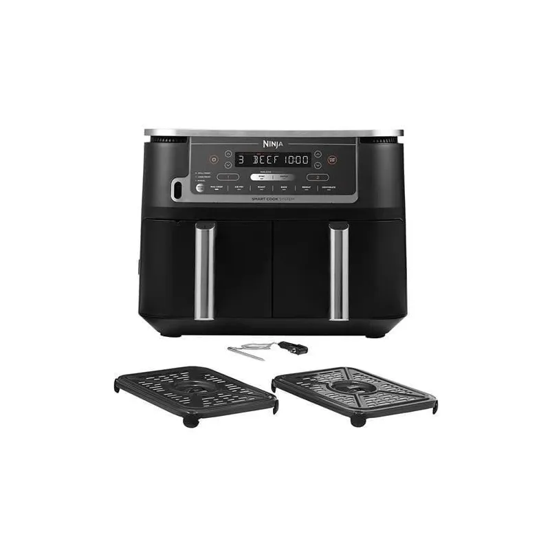 Aerogrils Ninja AF451EU. 2470 W. 9.5 l