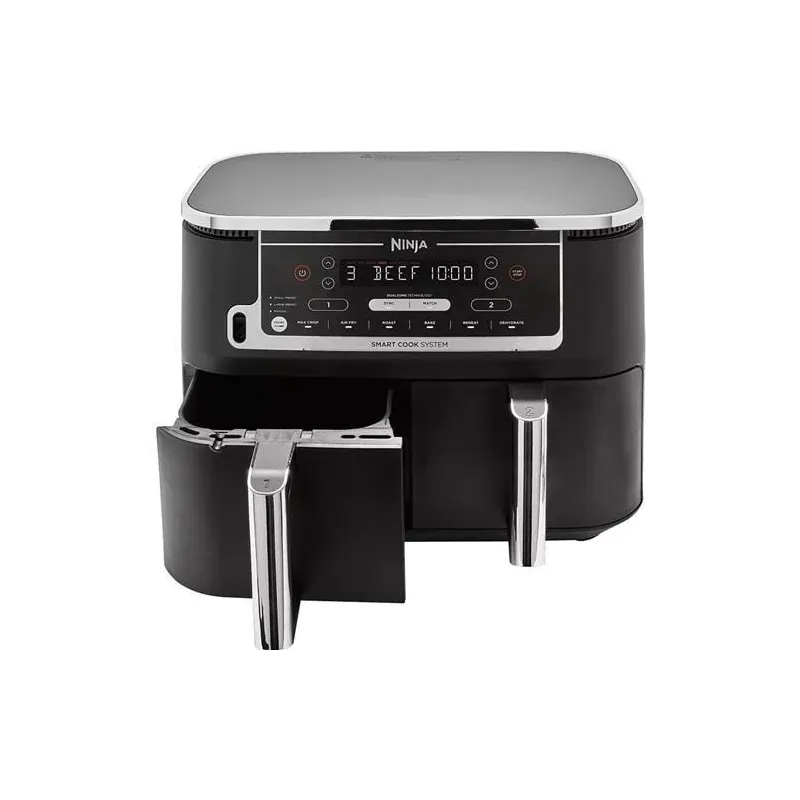 Aerogrils Ninja AF451EU. 2470 W. 9.5 l