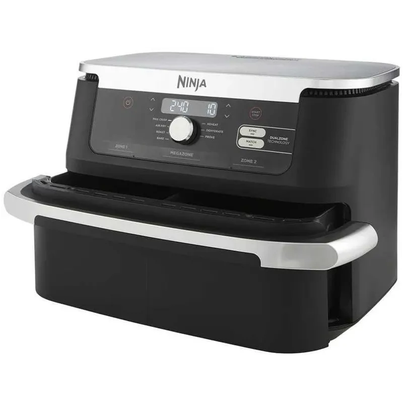 Aerogrils Ninja AF500EU. 2470 W. 10.4 l