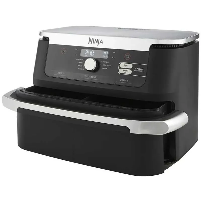 Aerogrils Ninja AF500EU. 2470 W. 10.4 l