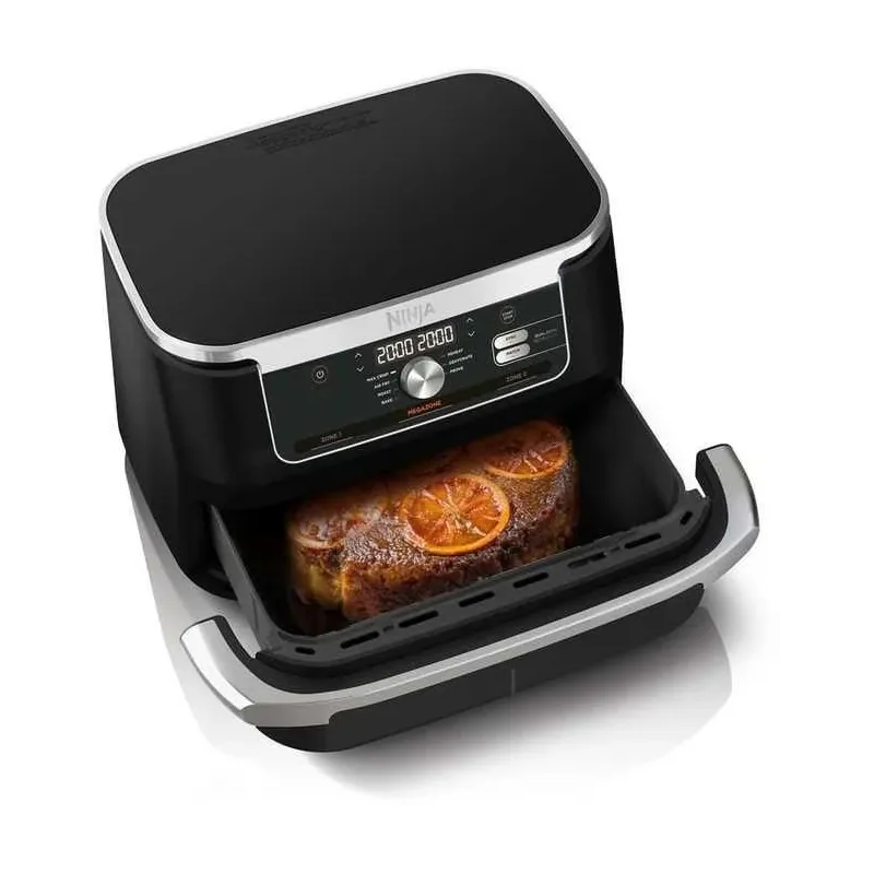 Aerogrils Ninja AF500EU. 2470 W. 10.4 l