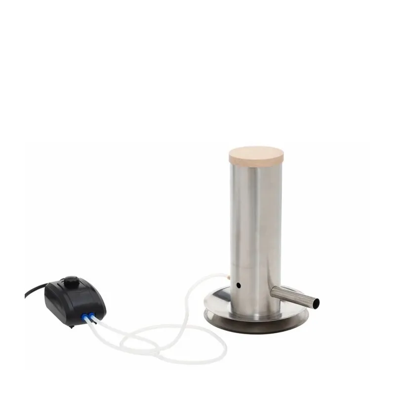 Mustang dūmu ģenerators aukstai kūpināšanai