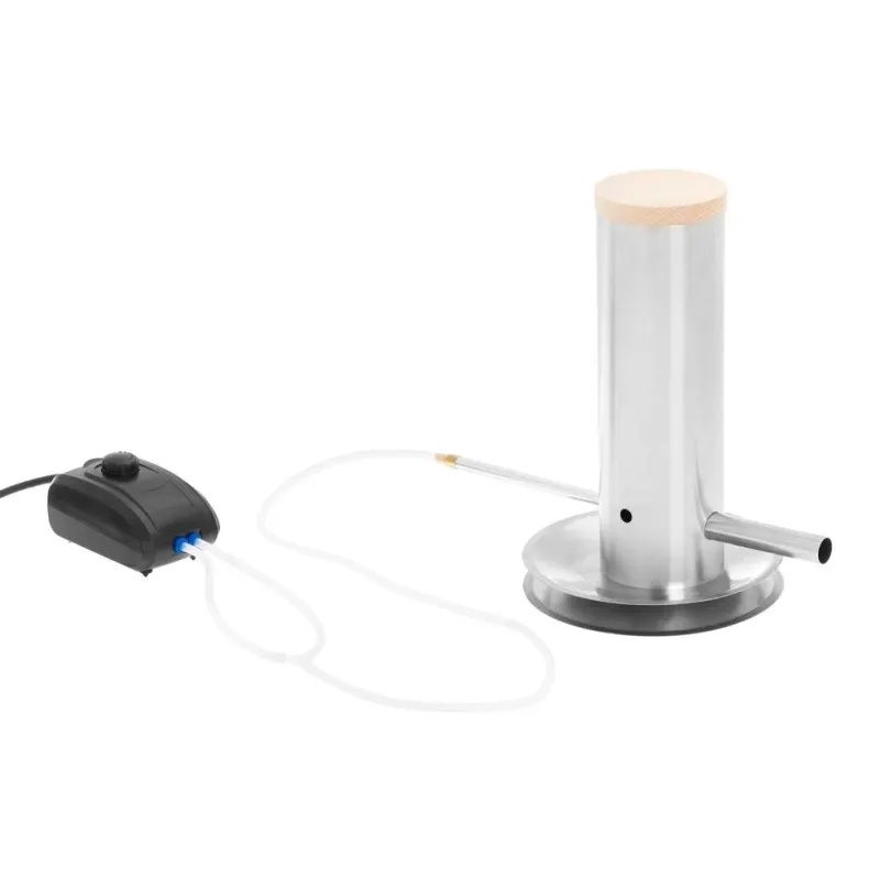 Mustang dūmu ģenerators aukstai kūpināšanai