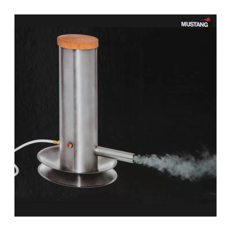 Mustang dūmu ģenerators aukstai kūpināšanai