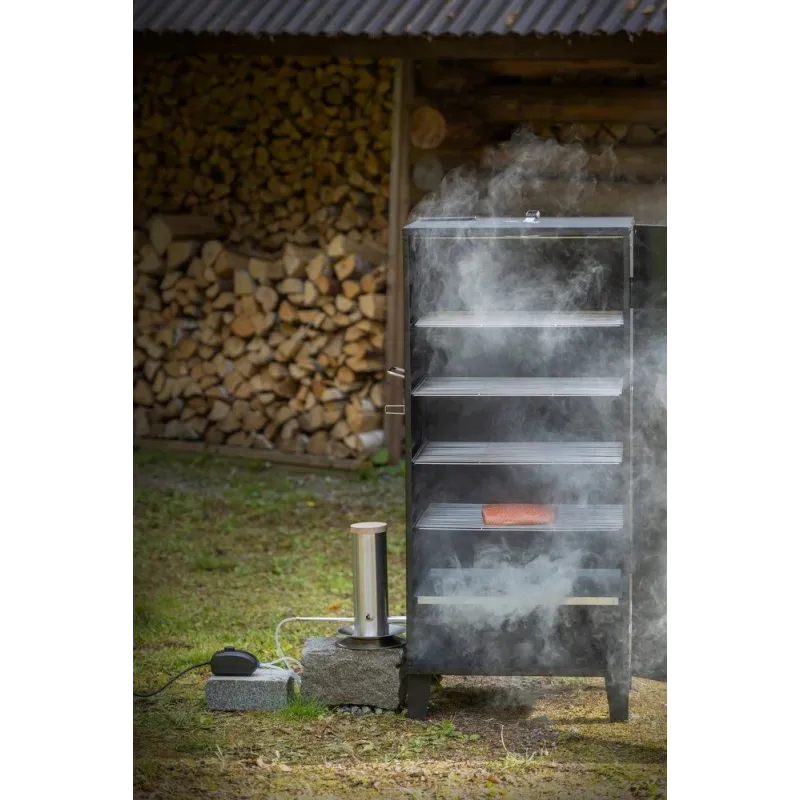 Mustang dūmu ģenerators aukstai kūpināšanai
