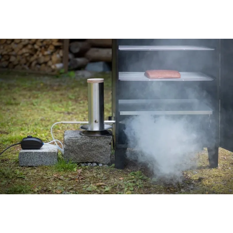 Mustang dūmu ģenerators aukstai kūpināšanai