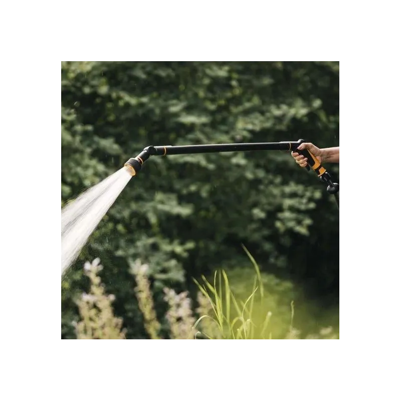 Smidzināšanas nūja Fiskars 1065488. manuāli. 640 mm