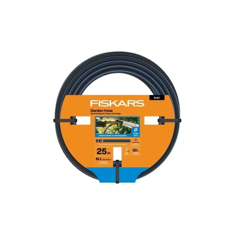 Laistīšanas šļūtene Fiskars 1076060. 13 mm. 25 m