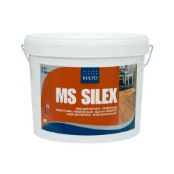 Parguet adhesive ms silex 10l-17kg