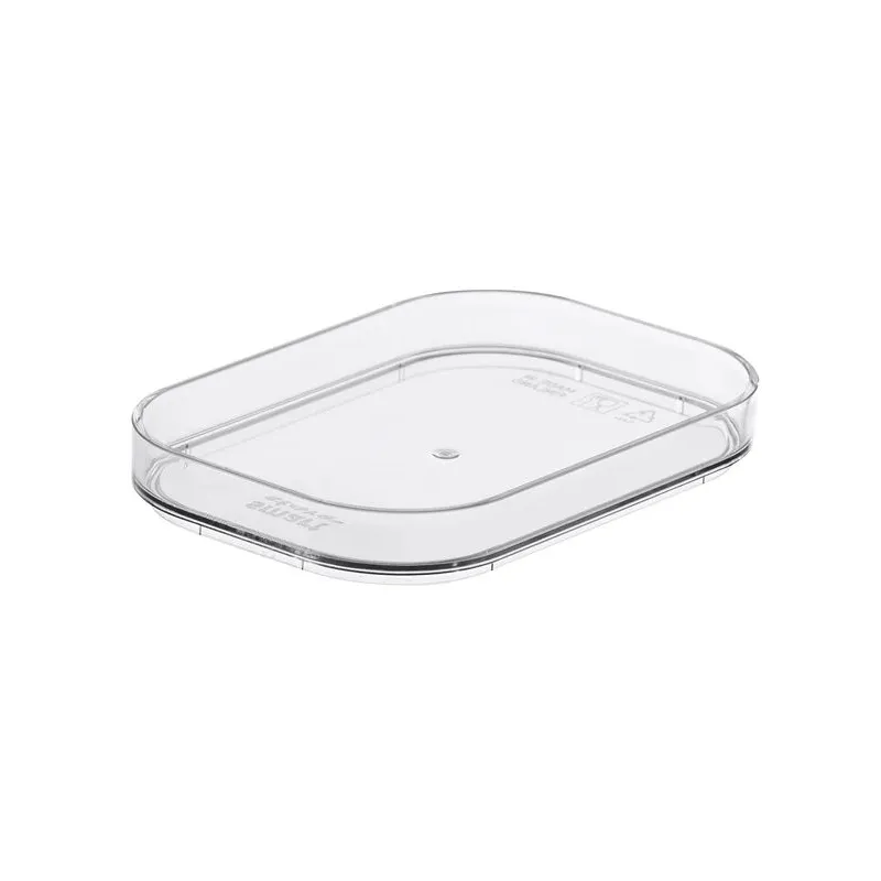 Uzglabāšanas vāks 10990. caurspīdīga. 29 x 20 x 2.5 cm