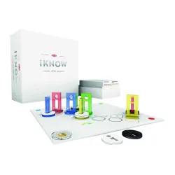 Spēle Tactic I Know LT 52746