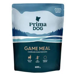 Primadog game meal 600g