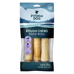 Gardums suņiem Prima Dog. pīles gaļa 35-895. 225 kg