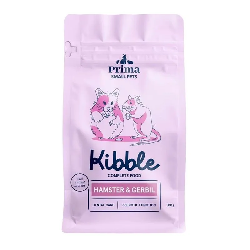 Barība grauzējiem. žurkām. 500 kg