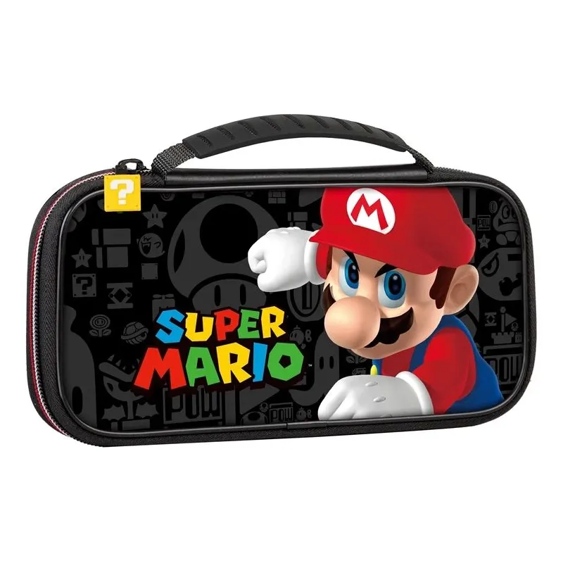 Maciņs Nintendo Deluxe Super Mario