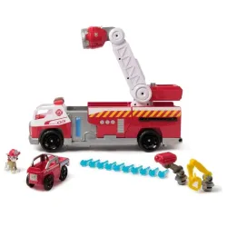 Rotaļlietu figūriņa Paw Patrol Fire Truck 6072600
