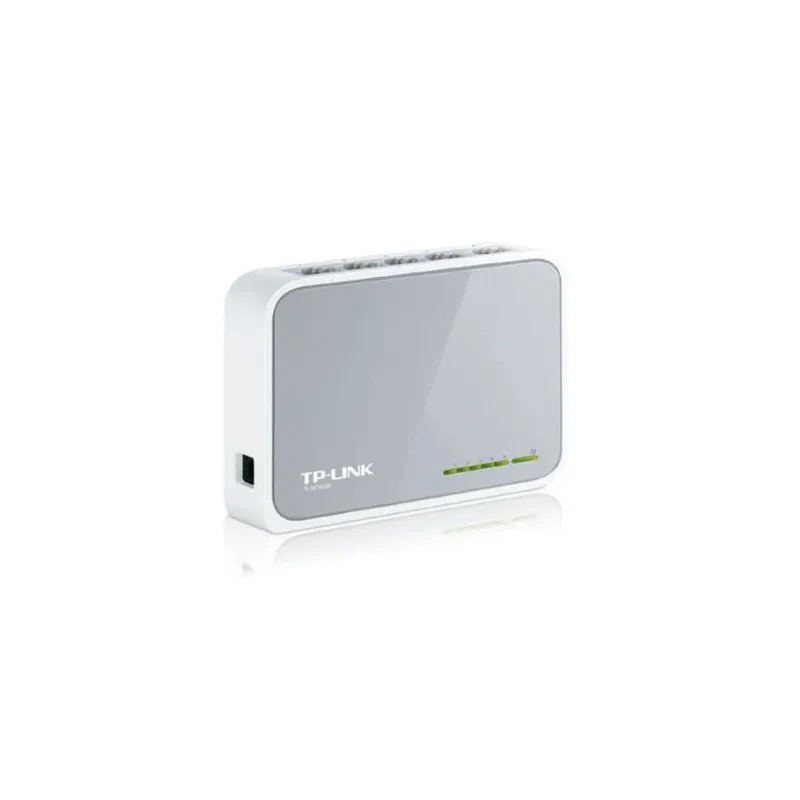 Iekšējā tīkla sazarotājs 5 savienojumi sf1005d ,tp-link,