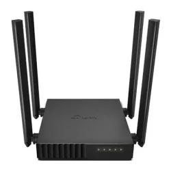 Dual Band Router - Archer C54 - 802.11ac - 300+867 Mbit-s - 10-100 Mbit-s - Ethernet LAN ,RJ-45, ports 4 - Mesh Support No -