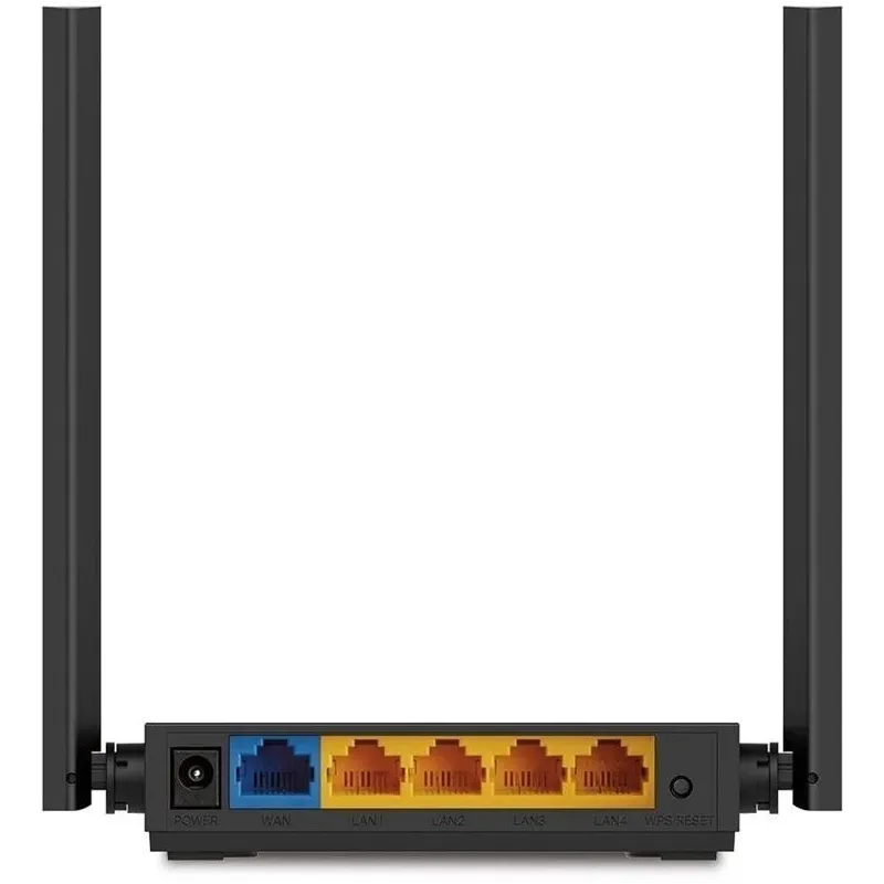 TP-Link Archer C54 maršrutētājs. melns