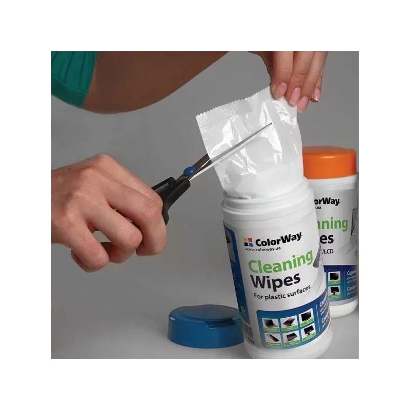 Tīrītājs wipes led-lcd-tft colorway